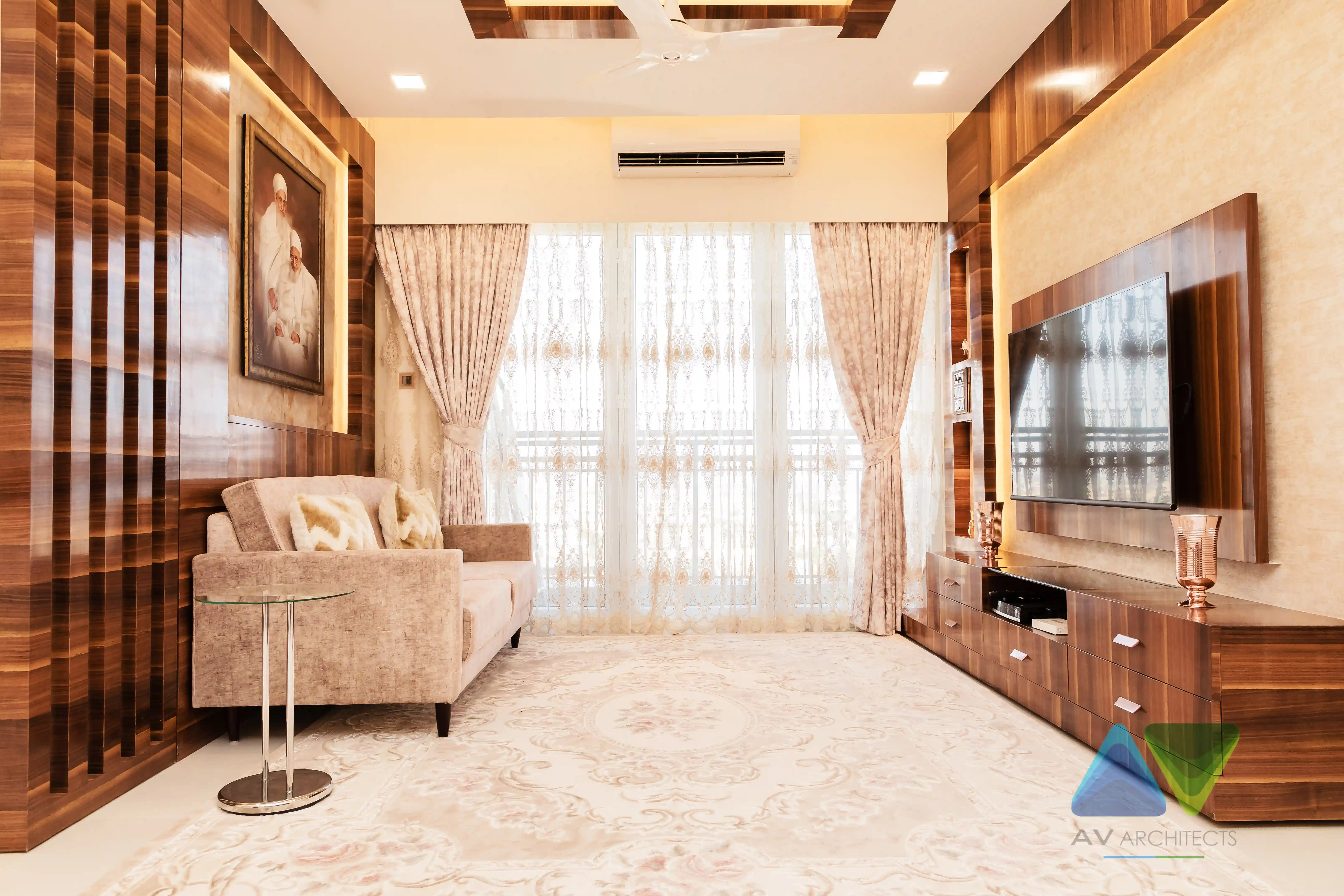 Dhankotwala Residential Interior Project